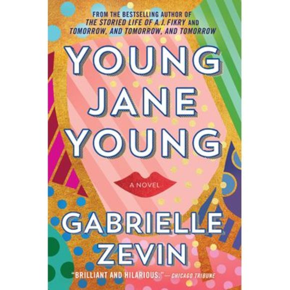Young Jane Young -- Gabrielle Zevin - Picture 1 of 1